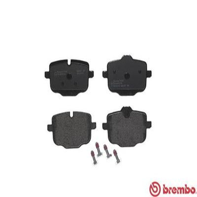 BREMBO BRAKE PAD FOR ALPINA/BMW, REAR