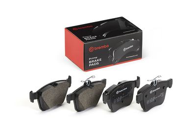 BREMBO BRAKE PAD FOR AUDI/AUDI (FAW)/CUPRA/MG/MG (SAIC)/ROEWE (SAIC)/SEAT/SKODA/SKODA (SVW)/VW/VW (FAW)/VW (SVW),  REAR