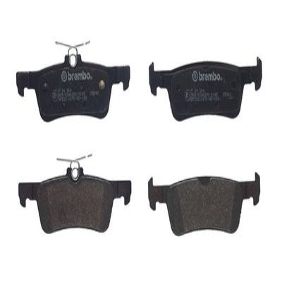 BREMBO BRAKE PAD FOR FORD/PEUGEOT, REAR