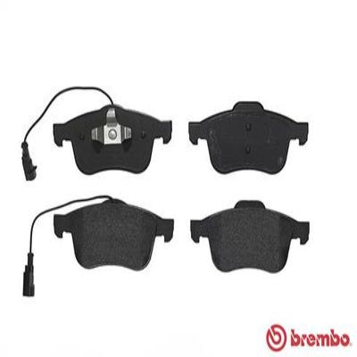 BREMBO BRAKE PAD FOR ALFA ROMEO/DODGE, FRONT