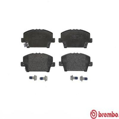 BREMBO BRAKE PAD FOR HONDA, FRONT