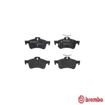 BREMBO BRAKE PAD FOR HONDA, REAR