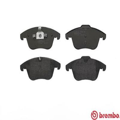 BREMBO BRAKE PAD FOR DAIMLER/JAGUAR/MG/MG (SAIC)/R AUTO/ROEWE (SAIC), FRONT