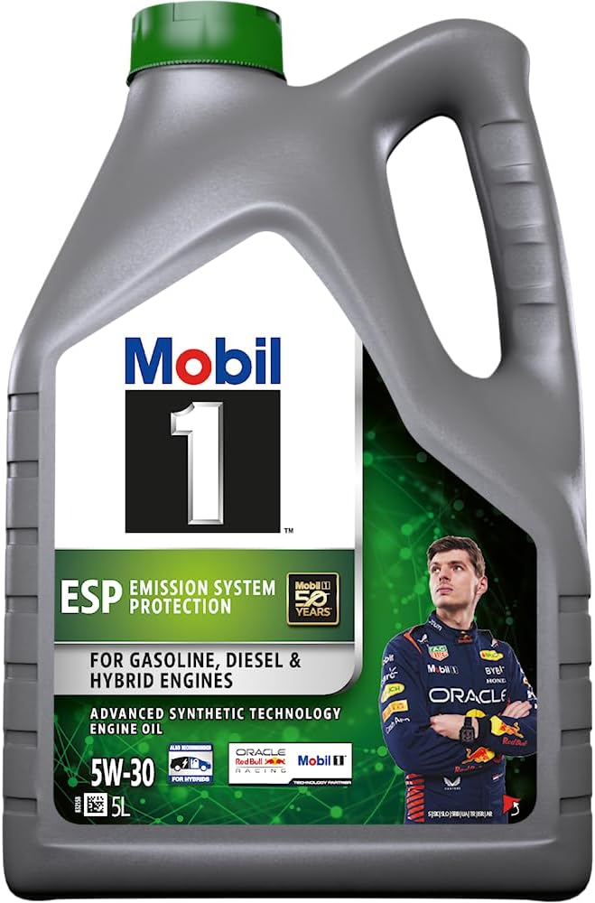 Mobil 1 ESP 5W-30