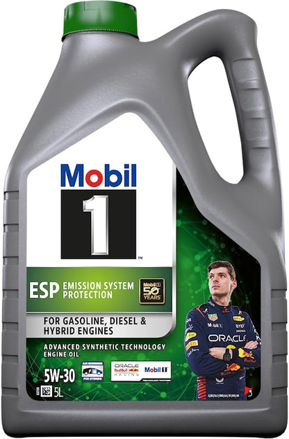 Mobil 1 ESP 5W-30