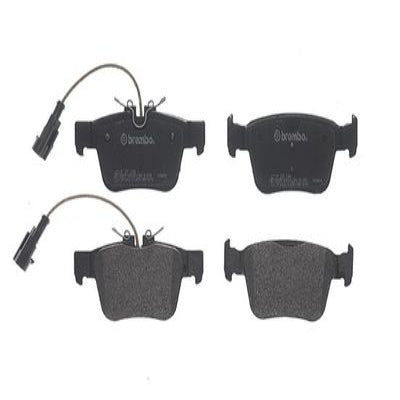 BREMBO BRAKE PAD FOR ALFA ROMEO/MASERATI,  REAR