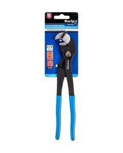 BLUE SPOT TOOLS 250MM (10") PUSH BUTTON QUICK RELEASE PARROT NOSE PLIERS
