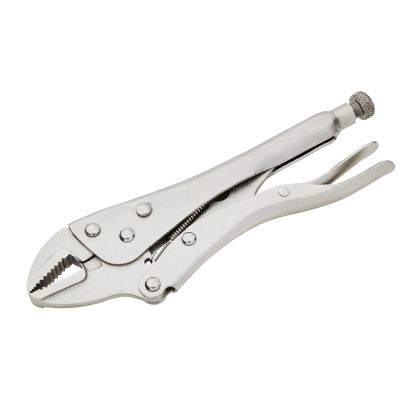 BLUE SPOT TOOLS 250MM (10") STRAIGHT JAW LOCKING PLIER - 06521