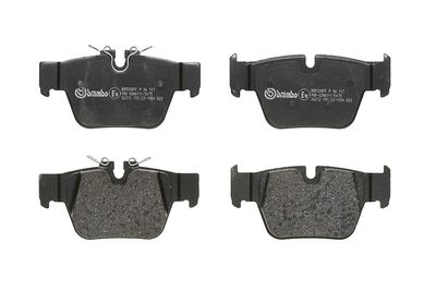 BREMBO BRAKE PAD FOR BMW/MINI, REAR