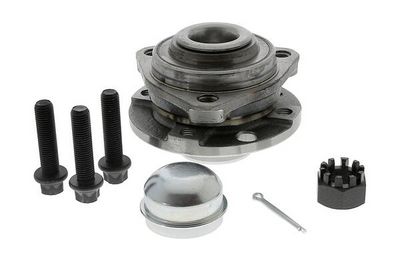 ROLMAN WORLD WHEEL BEARING KIT SUITABLE for OPEL ZAFIRA 1.6 DUAL FUEL (1999-2005)   - FRONT     PWK0369(89)