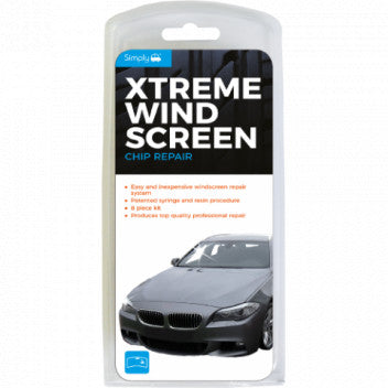 SIMPLY XTREME WINDSCREEN CHIP REPAIR KIT