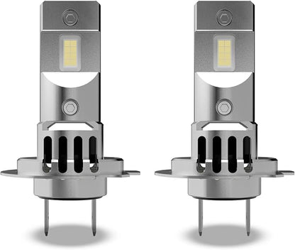OSRAM LEDRIVING® HL EASY GEN 2 - H7/H18, LED HIGH AND LOW BEAM LAMP, COOL WHITE 6500K, NO ACCESSORY NEEDED, OFFROAD USE ONLY - NO ECE, 2 LAMPS