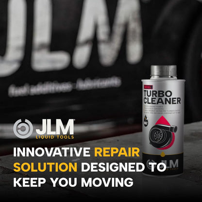 JLM TURBO CLEANER DIESEL 500ML