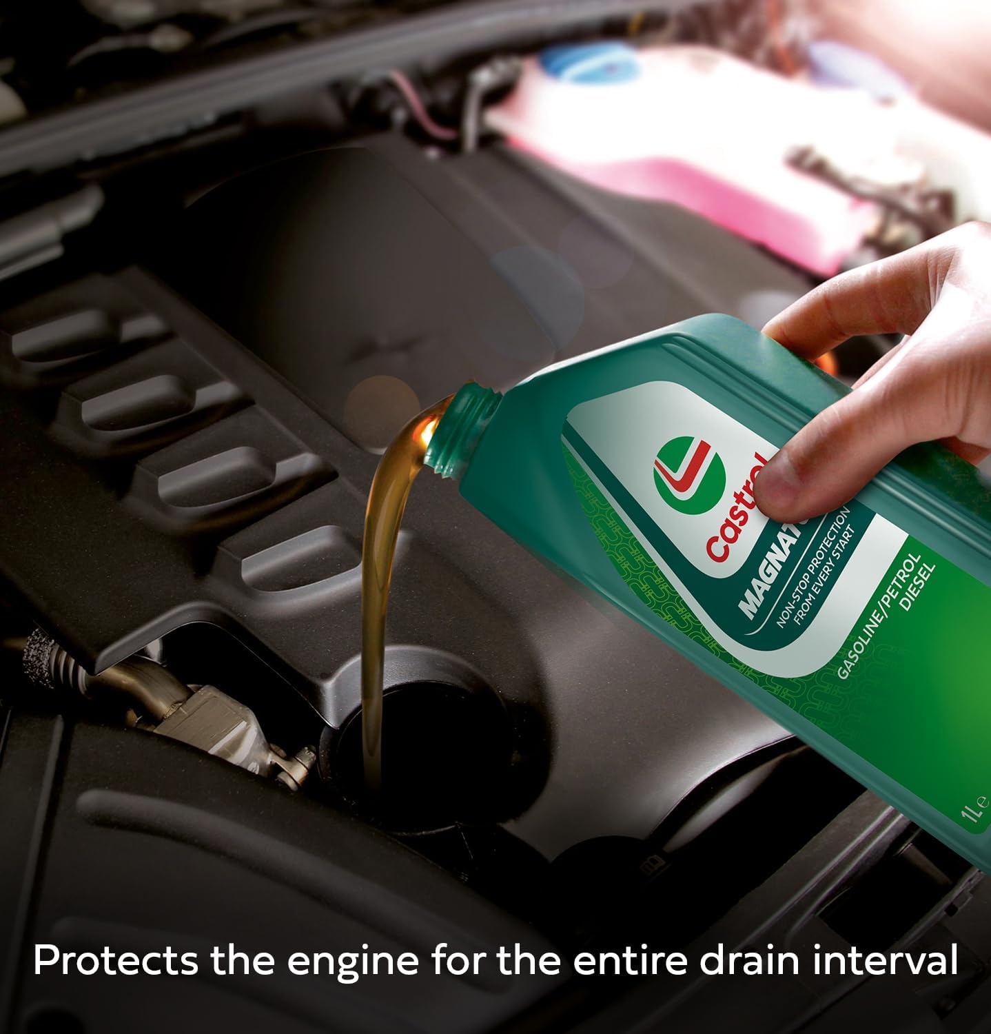CASTROL MAGNATEC STOP-START 5W-30 A5