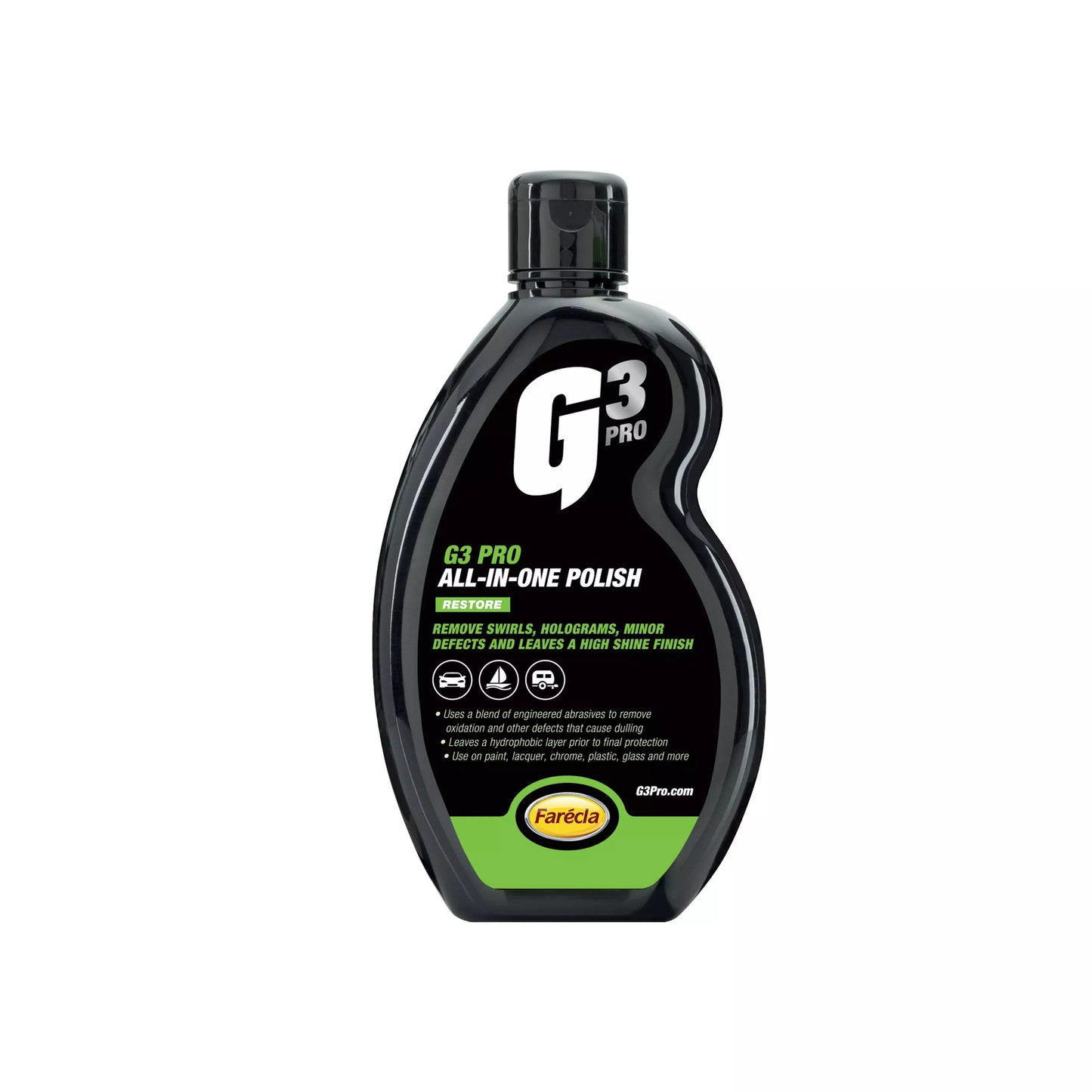 G3 PRO ALL IN ONE POLISH 500ML