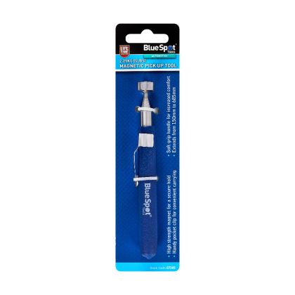 BLUE SPOT TOOLS 2.25KG (5LBS) TELESCOPIC MAGNETIC PICK UP TOOL