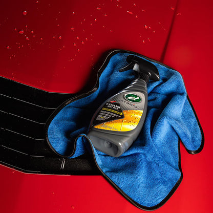 TURTLE WAX HYBRID SOLUTIONS CERAMIC WET WAX 500ML