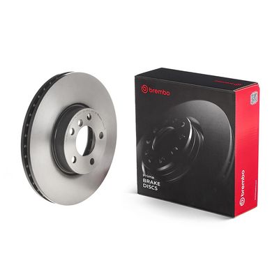 BREMBO BRAKE DISC FOR BMW, DIAMETER 332, FRONT 09.9923.11
