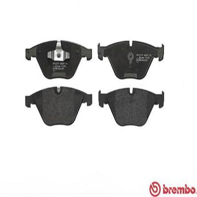 BREMBO BRAKE PAD FOR BMW/BMW (BRILLIANCE)/ZINORO, FRONT