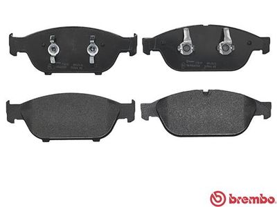 BREMBO BRAKE PAD FOR AUDI/AUDI (FAW)/VW (SVW),  FRONT P85127
