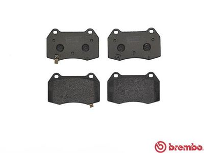BREMBO BRAKE PAD FOR HONDA/NISSAN,  FRONT