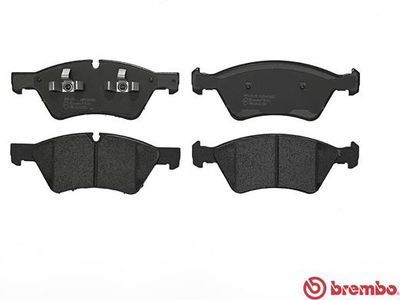 BREMBO BRAKE PAD FOR MERCEDES-BENZ - FRONT P50063