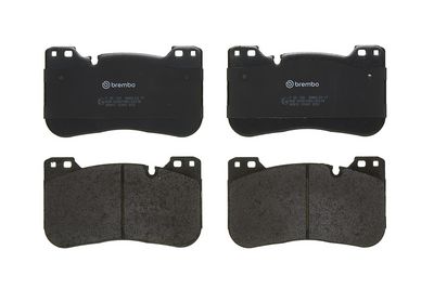 BREMBO BRAKE PAD FOR BMW, FRONT P06100