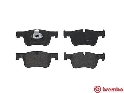 BREMBO BRAKE PAD FOR BMW, FRONT P06070