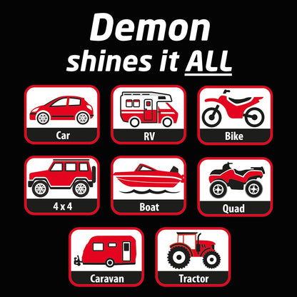 CAR PLAN DEMON SHINE