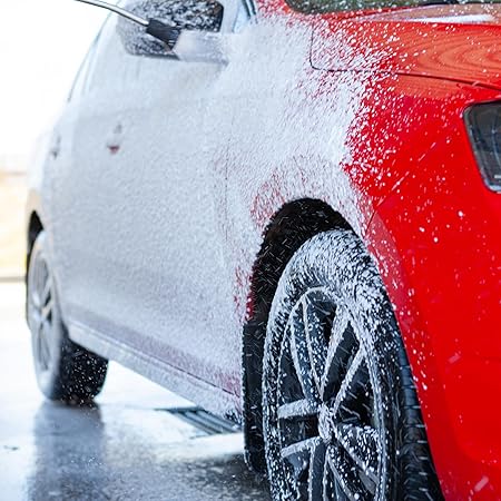GOODYEAR WASH & WAX WITH CARNAUBA 2.5L