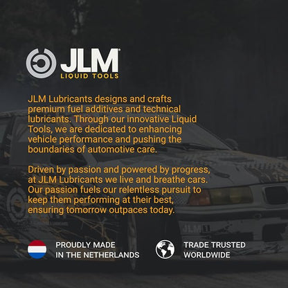 JLM PETROL EXTREME CLEAN | STRONG ALL-IN-ONE FUEL SYSTEM & ENGINE CLEANER, 500ML 