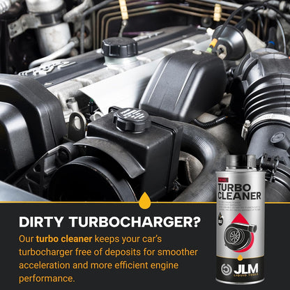 JLM TURBO CLEANER DIESEL 500ML