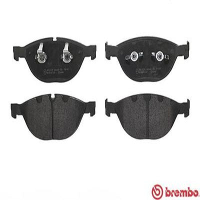 BREMBO BRAKE PAD FOR BMW/ROLLS-ROYCE,  FRONT