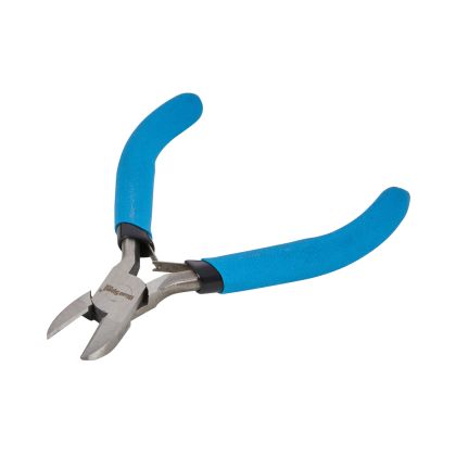 BLUE SPOT TOOLS SOFT GRIP MINI SIDE CUTTER PLIER - 08500