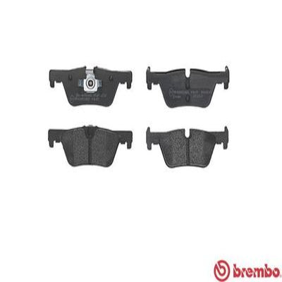 BREMBO BRAKE PAD FOR BMW/BMW (BRILLIANCE), REAR