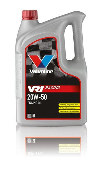 VALVOLINE VR1 RACING 20W-50 (20W50)