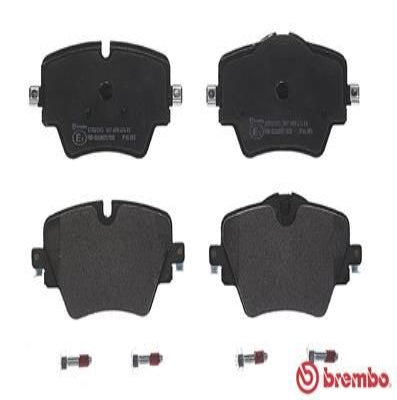 BREMBO BRAKE PAD FOR BMW/BMW (BRILLIANCE)/MINI/TOYOTA/ZINORO, FRONT