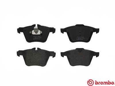 BREMBO BRAKE PAD FOR JAGUAR - FRONT