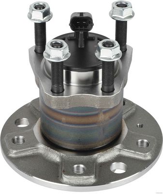 ROLMAN WORLD WHEEL BEARING KIT SUITABLE for OPEL ZAFIRA 1.7 CDTI 125 ECOFLEX (2005-2015)   - REAR     PWK0698(80)