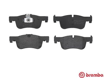 BREMBO BRAKE PAD FOR BMW, FRONT