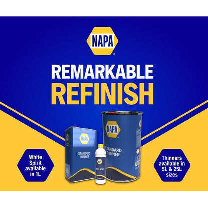 NAPA STANDARD THINNER 5L