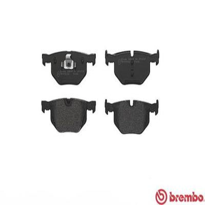BREMBO BRAKE PAD FOR BMW, REAR