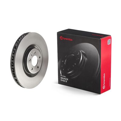 BREMBO BRAKE DISC FOR PORSCHE, DIAMETER 360, (FRONT) 09.D938.11