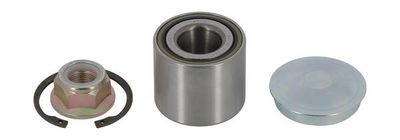 ROLMAN WORLD WHEEL BEARING KIT SUITABLE for RENAULT CLIO 1.6 VVT MK 3 PHASE 1 (2005-2009)   - REAR     PWK0603(15)