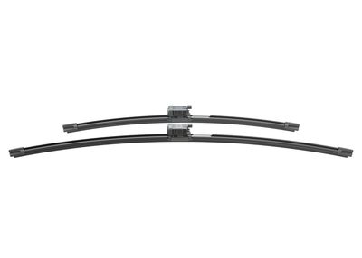 BOSCH WIPER - AEROTWIN FLAT BLADE SET 650/475	 for Volvo XC60 B5 Mild-Hybrid - 2.0 - 20- etc