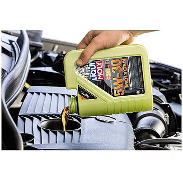 LIQUI MOLY MOLYGEN NEW GENERATION 5W-30 ENGINE OIL 1L