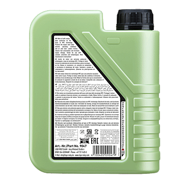 LIQUI MOLY MOLYGEN NEW GENERATION 5W-30 ENGINE OIL 1L