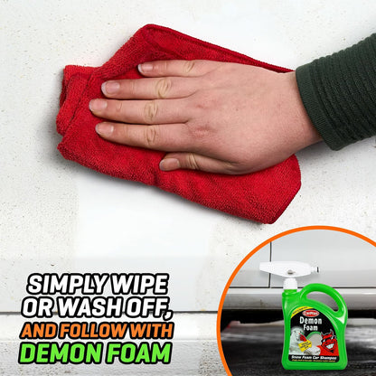 CARPLAN DEMON MACHINE RAPID DIRT SHIFTER, 1L