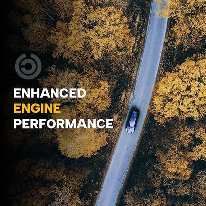 JLM PETROL EXTREME CLEAN | STRONG ALL-IN-ONE FUEL SYSTEM & ENGINE CLEANER, 500ML 