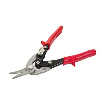 BLUE SPOT TOOLS 250MM (10") LEFT CUT PROFESSIONAL AVIATION TIN SNIP